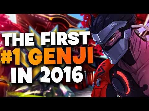 What PEAK 2016 Genji Really Looked like...