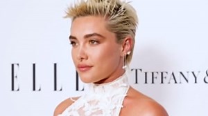 BuzzVideos - Florence Pugh accidentally fell asleep while filming Lady Macbeth bedroom scene