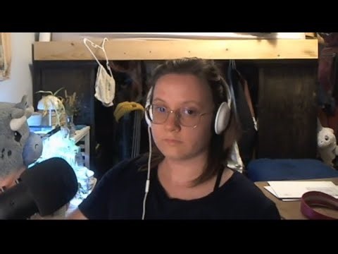 Moby Dick but it's just the "only one bed" trope scene (part 1?)