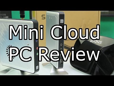 Cloud computing - ShareVDI X5 Mini Cloud PC Review - Monkey-Mobiles.com [HD]