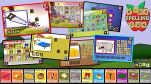 Download and run Kids Spelling 500 words on PC & Mac (Emulator)