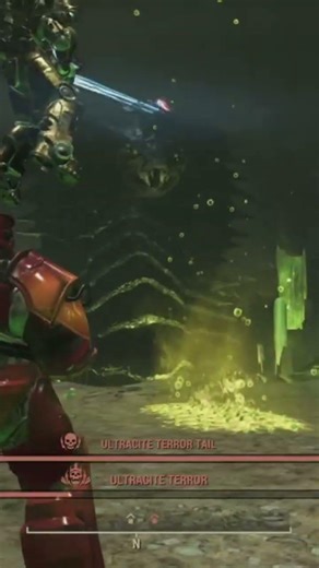 #fallout76 #fallout Final Boss Gleaming Depths