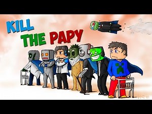 KILL THE PAPY #5 - LES DERNIERS PRÉPARATIFS !