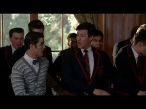 Glee - Uptown Girl (Full Performance)