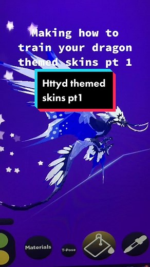 Custom Dragon Skin Ideas - Vaumora Skins for Dragon Videos