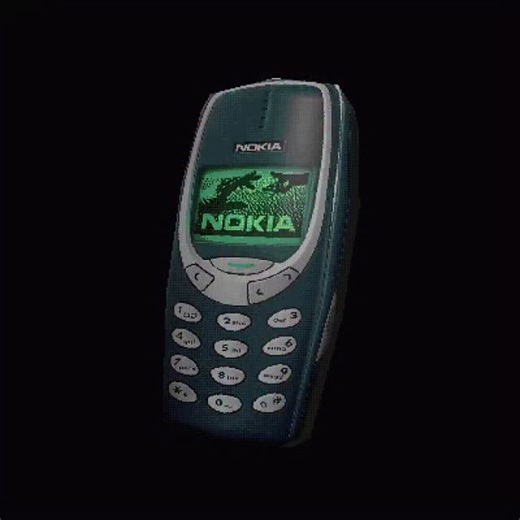skratch on Instagram: "Sale una partidita de snake? 👀🤙 #blender #3D #nokia #lowpoly"