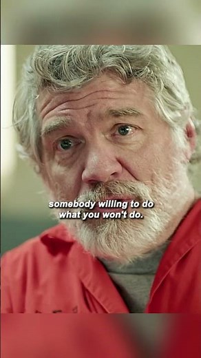 "'I'm a Cockroach' – Oscar's Chilling Prison Speech to Hector Will Give You Goosebumps!"#shorts