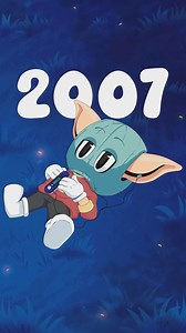 It’s 2007 & you’re listening to Linkin Park on your MP3 🎧 ✏️ animated by @boudounistudios 🧑‍🎨 all credits here 👆 #nostalgia #linkinpark #2000s | RetroGoblins