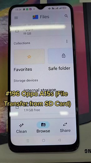 #196 Oppo A15s (File Transfer from SD Card) Please copy. Do not move files if not your sd card files will become empty. So do copy files will do. Just incase if phone is corrupted or Sd card corrupted. Thank you #oppo #a15s #transferingfiles #sdcard #memorycard . #alwayscopy