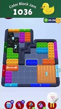 Color Block Jam 1036 VERY HARD