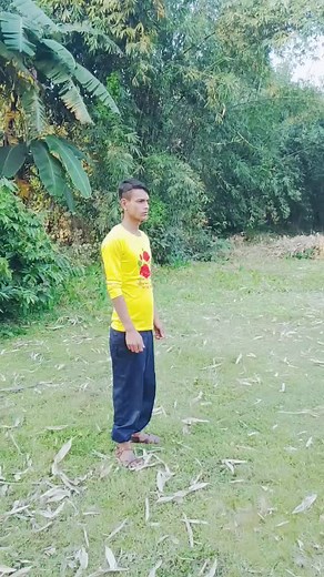 Outdoor Dance Routine: Energizing Movements in Nature