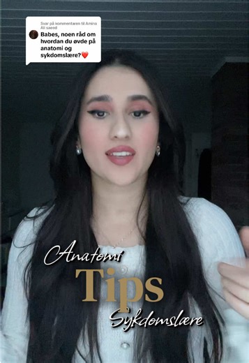 Svarer @Amina Ali saeed Beklager for sent svar! Men her er en video🫶🏻 bare å spør hvis dere lurer på noe. Ikke attack meg på med easy delen.. det har funket for mange.. har hørt at folk har fått A. Men gjør det som er best for dere✨ #sykepleierstudent #eksamen #fyy #anatomi #sykdomslære
