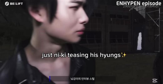 Effortlessly Funny Moments with ENHYPEN's Maknae Niki