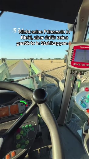 Landwirtschaftliche Leidenschaft mit Fendt 716