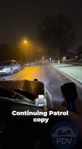 The radio cutting off is scary 😨 #police #viral #unsettling #creepy