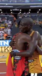 3.4K views · 90 reactions | Joshua Cheptegei wins his third consecutive 10,000m #WorldAthleticsChamps gold medal after a dominant display of power in the final stages  #orange1079 | Orange 107.9 | Facebook