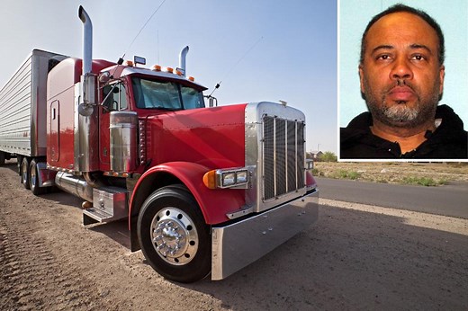 Truck-driving murder suspect is a serial killer, prosecutors say
