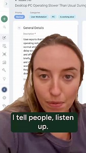 IT professionals, listen up. Tired of outdated tools and frustrating workflows? This AI is built for you. Stop wasting time and start solving problems faster. | SysAid-IT