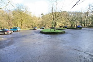 Brock Bottom Walk Route