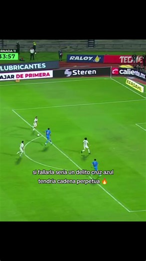 Si fallarla sería un delito Cruz Azul tendría cadena perpetua