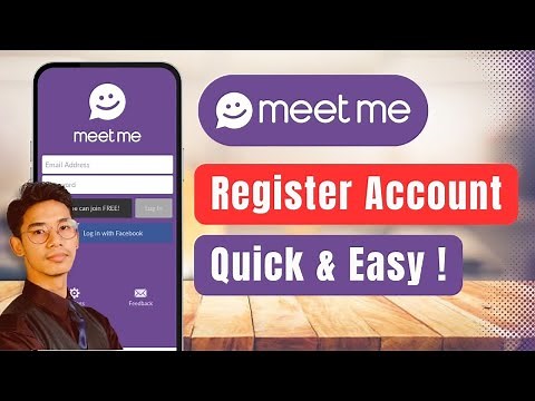 How to Register MeetMe - Login MeetMe App !