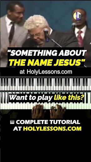 😭 RANCE ALLEN MINISTERED “Something About the Name Jesus” 🔥 | Kirk Franklin WROTE A CLASSIC 🕊️