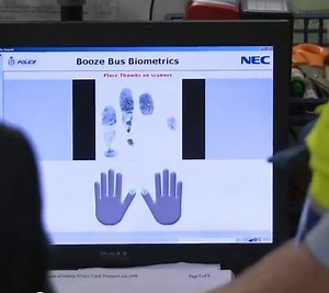 Video: Inside the new booze bus