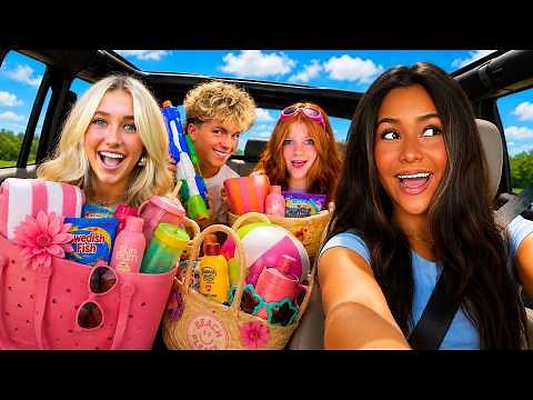 FiRST DAY OF SUMMER *BASKET GiViNG*😎🛍️