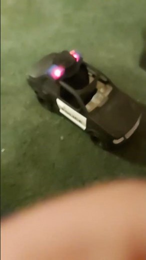 Dragnet theme song in the shock Horror sound font