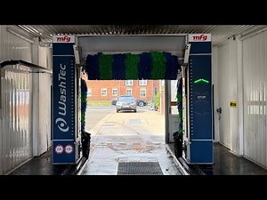 ⭐️BRAND NEW⭐️ WashTec SmartCare Connect at MFG Esso Binfield Road