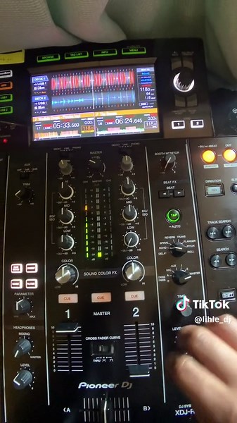 Echo Effects: Part 1👻 #DJTutorial #fyp