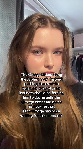 Omegaverse Fanfiction: Alpha's Desire