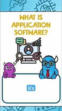 WJEC Vocational ICT | Application Software Explained | Byte-Sized Revision #gcserevision #examready