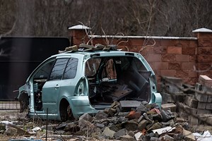 Déchets encombrants, graffitis : que dit la loi sur les nuisances visuelles causées par mes voisins ?