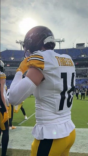 A first look at Adam Thielen in his away uniform