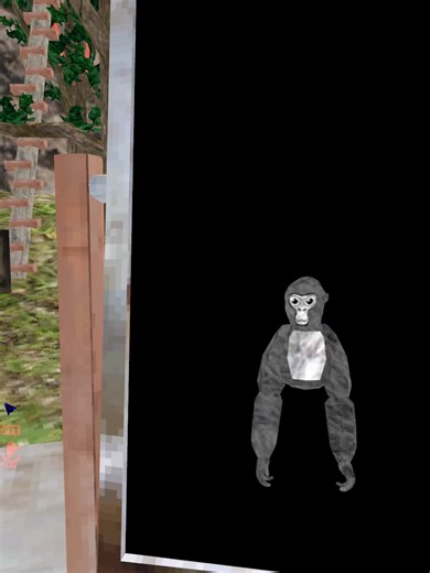 Gorilla Tag Real Es. #VRChat #gorillatag #strangerthings5 #Gtag #gorillatag