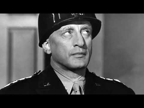 Why did George C Scott refuse his Oscar for Patton?