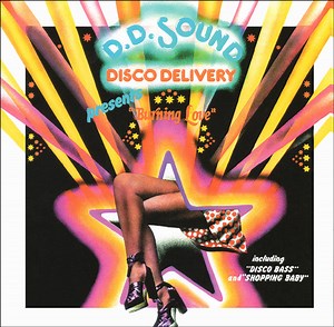 D.D. Sound - Burning Love