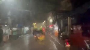 21 reactions | WATCH: Heavy downpour currently experienced in Brgy. Cogon Pardo, Cebu City. Pagasa Mactan issued a thunderstorm advisory at 7:51p.m. tonight. | CMM #MyTVNewsUpdate #MyTVCebu | MyTV Cebu | Facebook