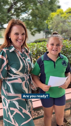 With 25 years in Catholic education, Principal Mrs McCarthy has truly made regional life her home. 🌿✨ Now leading St Patrick's Primary School Nanango, Sarah brings a wealth of experience, a deep love for regional communities, and strong partnerships with families, schools, and the South Burnett Parish community. Thank you Paige for your awesome interview! 🎤 Don’t miss our latest Principal Q&A with Sarah - https://bit.ly/46Uy34P 🔗 Catholic Education Queensland | Archdiocese of Brisbane #Brisba