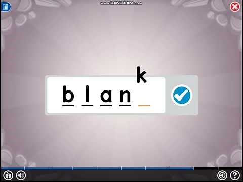 Lexia Core 5 Reading Level 7 Contractions & Word Families Skill Check And Level 7 Completed