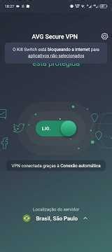 Como Usar e Ativar o AVG Secure VPN no Celular (Android e iPhone) 15 de junho de 2026