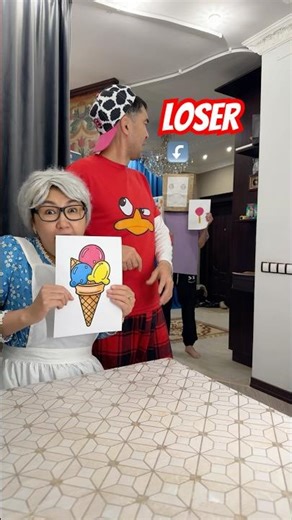 He was better every time, but Grandma …😳🫣💔