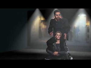 shoulder ride in the dark