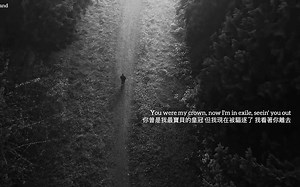 [中字] Taylor Swift - Exile (feat. Bon Iver)