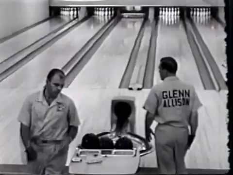 Top Star Bowling #37 Glenn Allison versus Ray Bluth