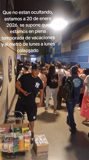 Noticias del Metro de Santiago: 20 de enero 2026