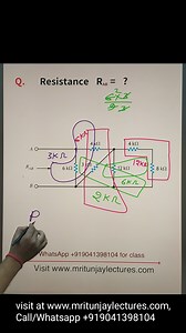 83K views · 859 reactions | how can find Equivalent Resistance...