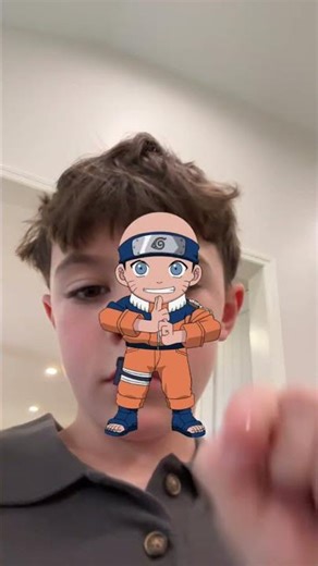 Naruto is bald