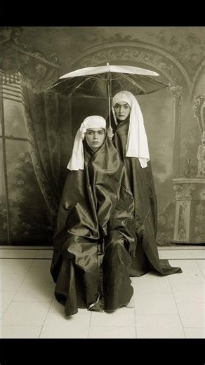 Evolution of Historical Grace! #TraditionalIranianAttire